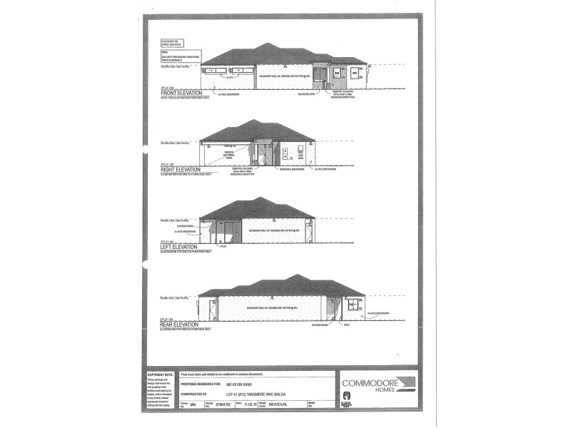 2/12A Tangmere Way, Balga WA 6061 Floorplan