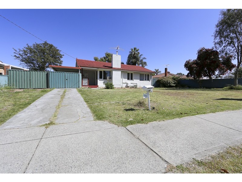 59 Walderton Avenue, Balga WA 6061