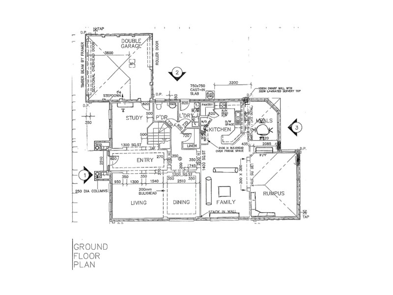 3 Cambewarra Avenue, Thornton NSW 2322 Floorplan