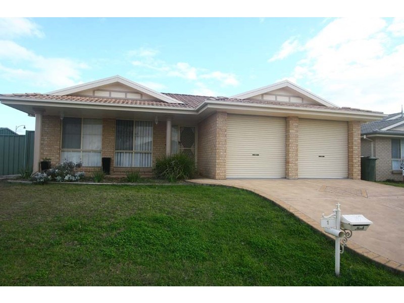 1 Candlebush Place, Thornton NSW 2322