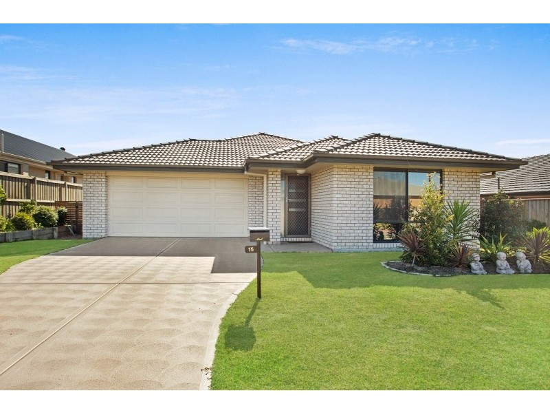 15 Mistfly street, Chisholm NSW 2322