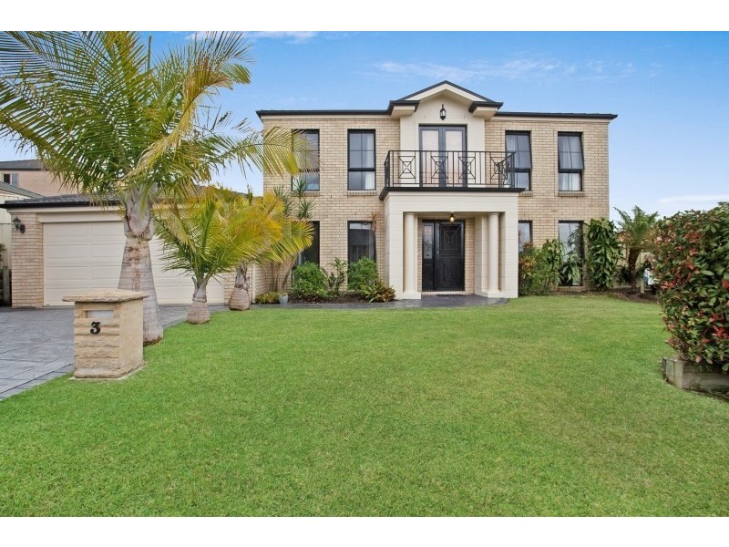 3 Cambewarra Avenue, Thornton NSW 2322