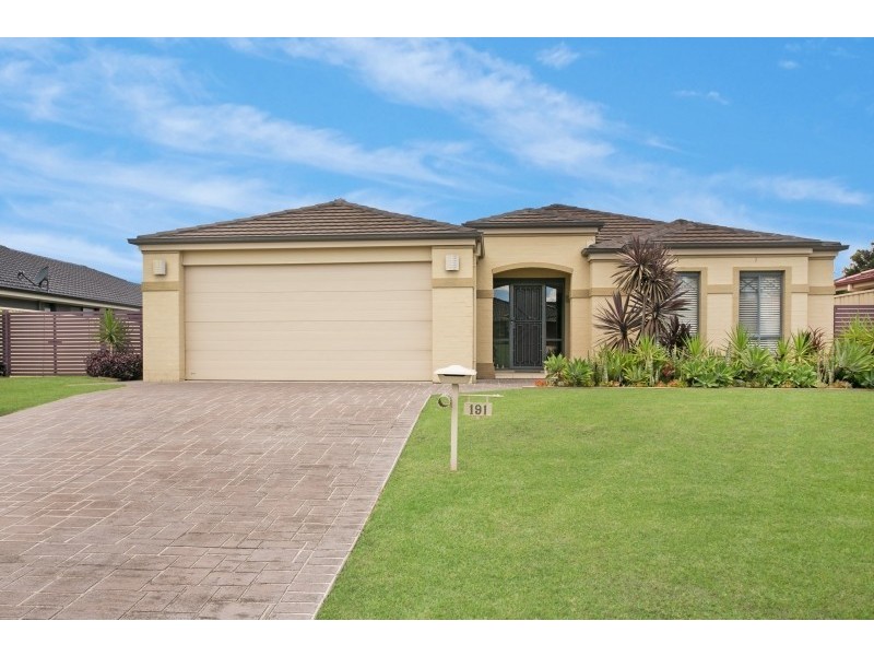 191 Somerset Drive, Thornton NSW 2322