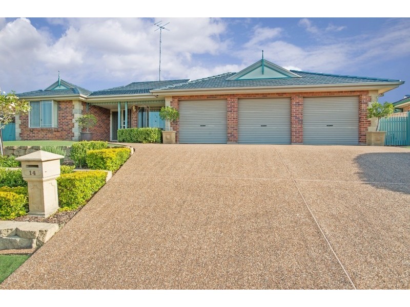 14 Avard Close, Thornton NSW 2322