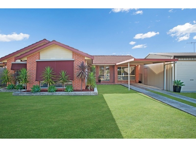 22 Eucalyptus Crescent, Metford NSW 2323
