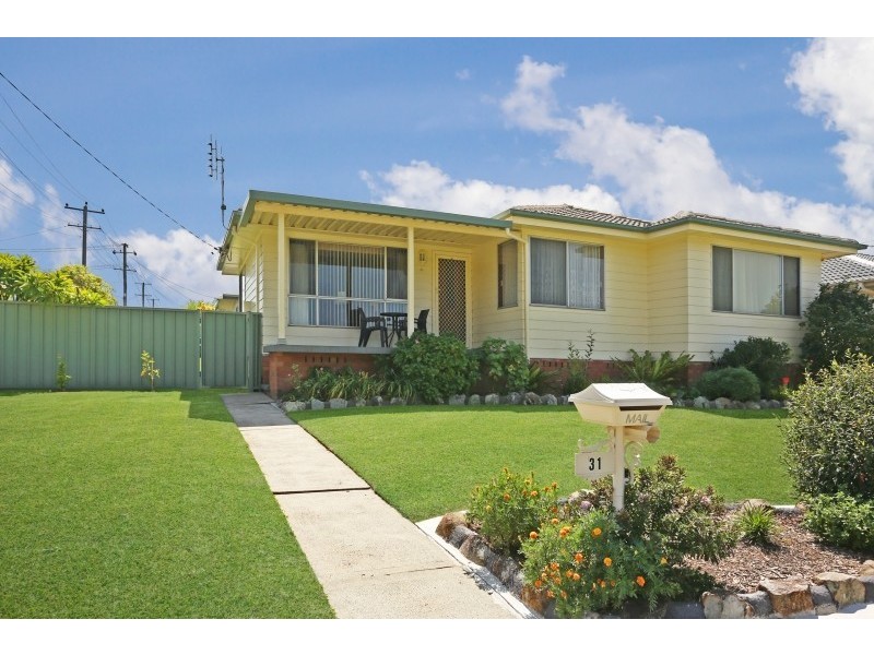 31 Chichester Avenue, Tarro NSW 2322