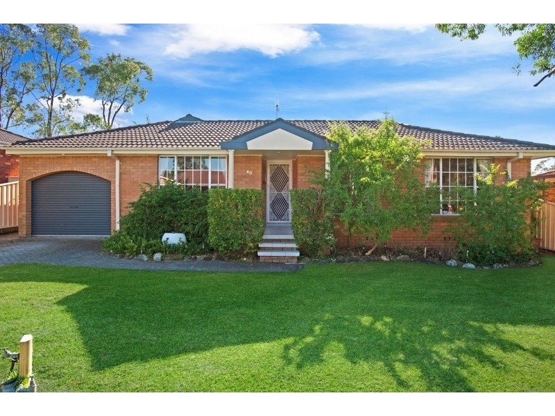 49 Pepler Place, Thornton NSW 2322