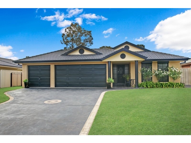 48 Hargreaves Circuit, Metford NSW 2323