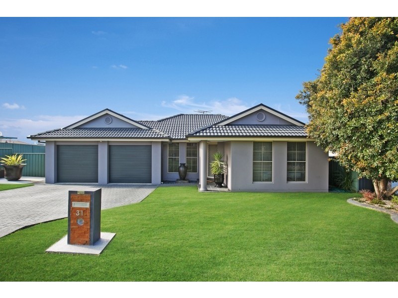 31 Lemonwood Circuit, Thornton NSW 2322