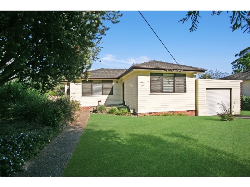 14 Pasadena Crescent, Beresfield NSW 2322
