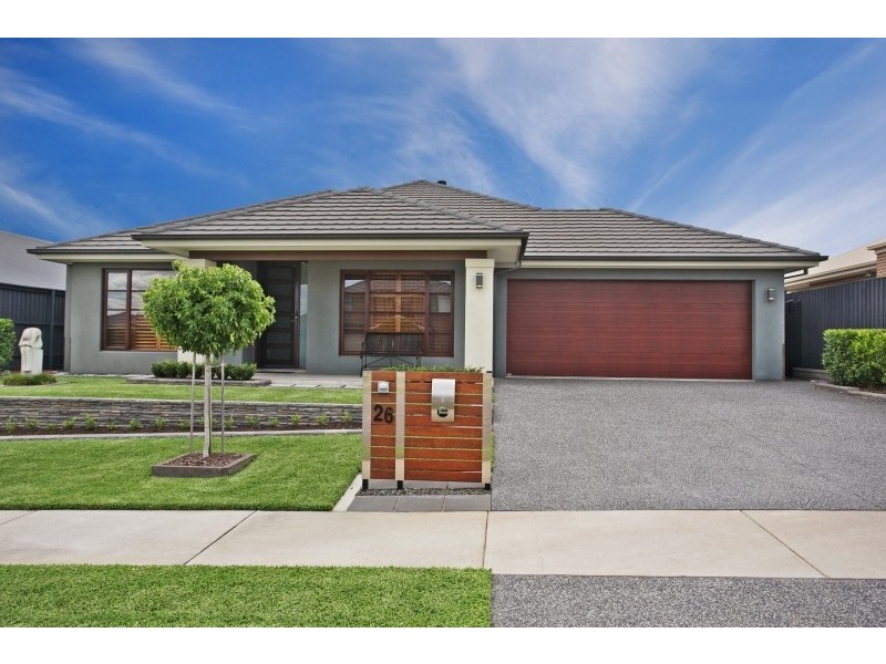 26 Dragonfly Drive, Chisholm NSW 2322