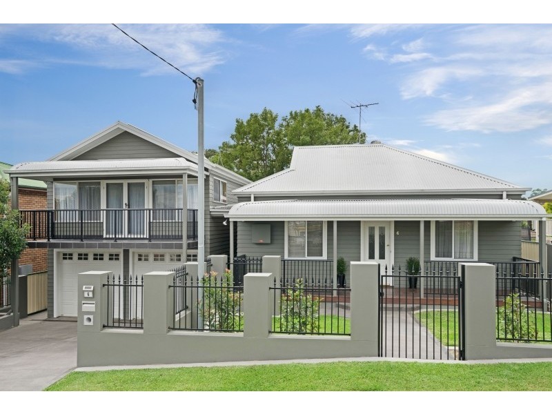 6 Flinders Street, East Maitland NSW 2323