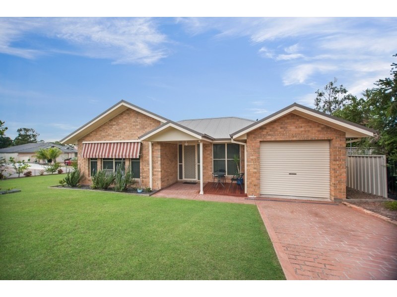 1/66 Hargreaves Circuit, Metford NSW 2323