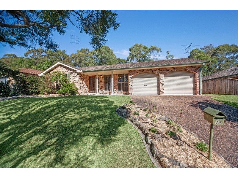 15 Blakewell Road, Thornton NSW 2322