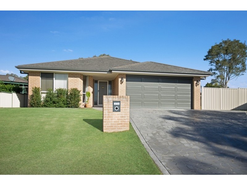 2 Garrie Close, Thornton NSW 2322