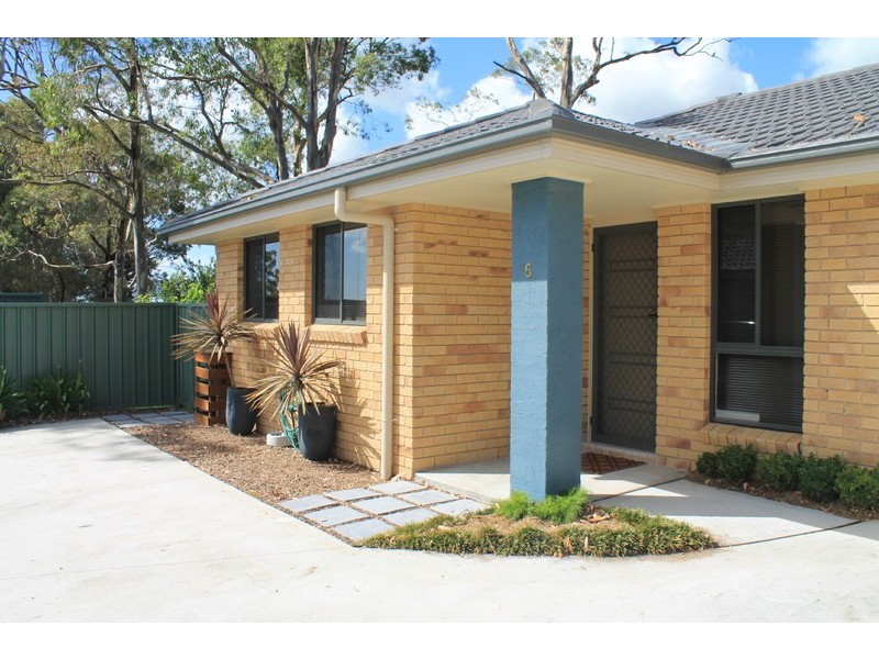 6/170 Anderson Drive, Tarro NSW 2322