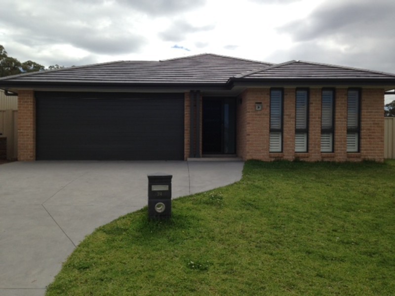 24 Upington Drive, East Maitland NSW 2323