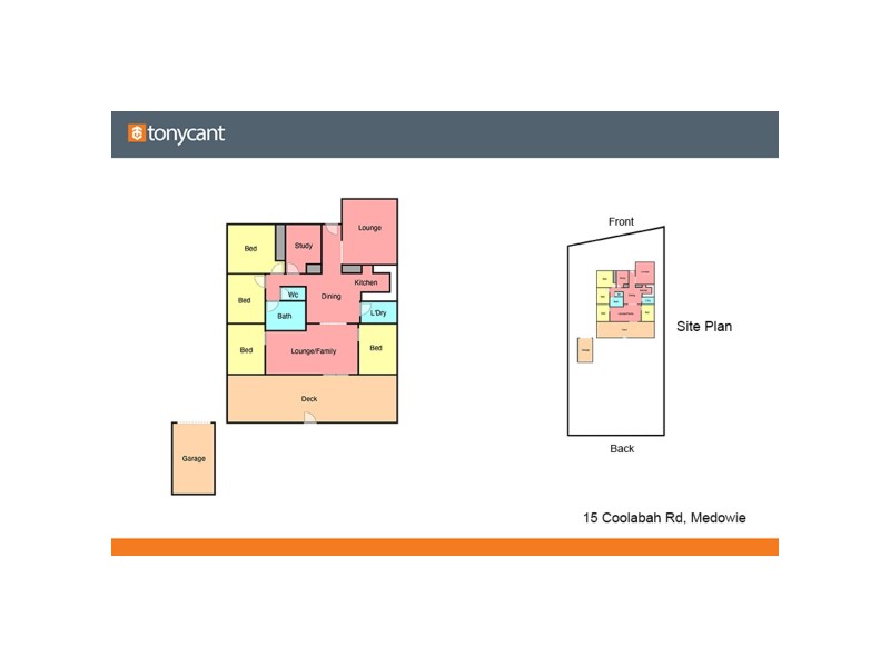15 Coolabah Road, Medowie NSW 2318 Floorplan