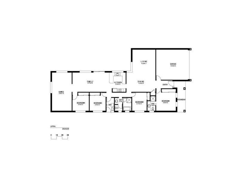 Medowie NSW 2318 Floorplan