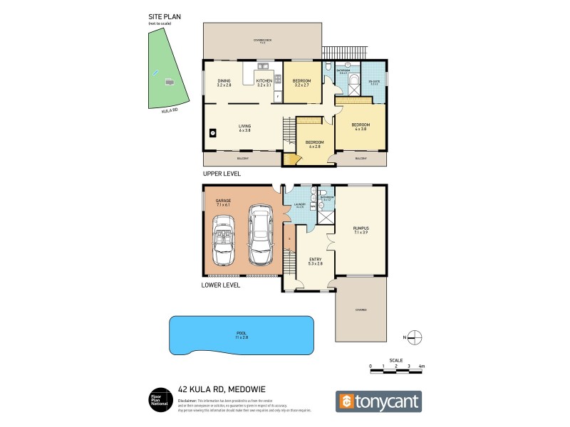 42 Kula Road, Medowie NSW 2318 Floorplan