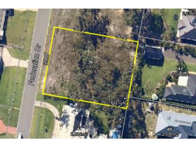 Lot 27, 39 Federation Drive, Medowie NSW 2318