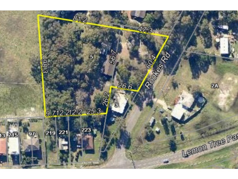 5 Rookes Road, Salt Ash NSW 2318