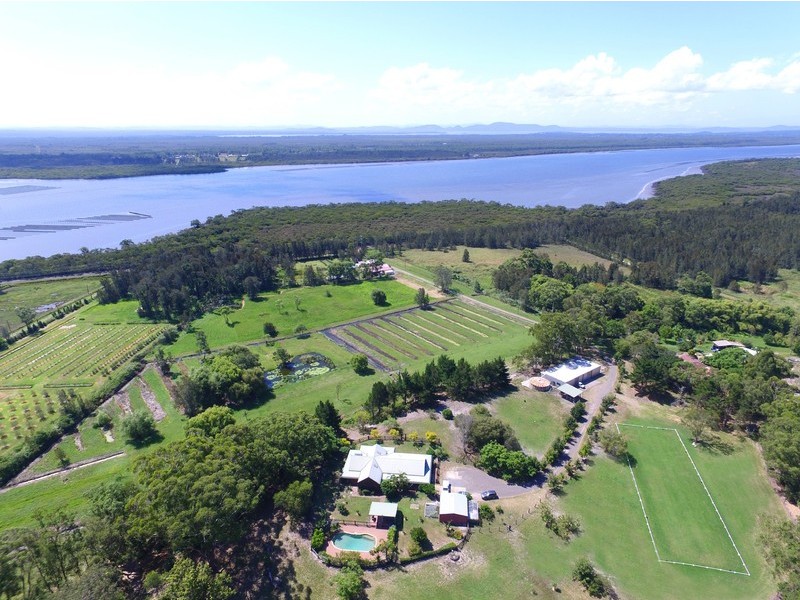 274 Marsh Road, Bobs Farm NSW 2316