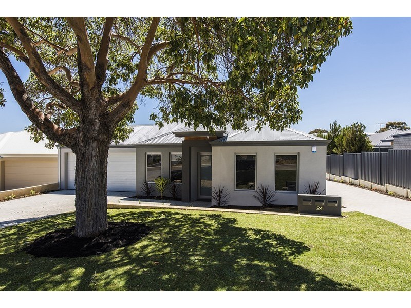 24B Newhaven Way, Nollamara WA 6061