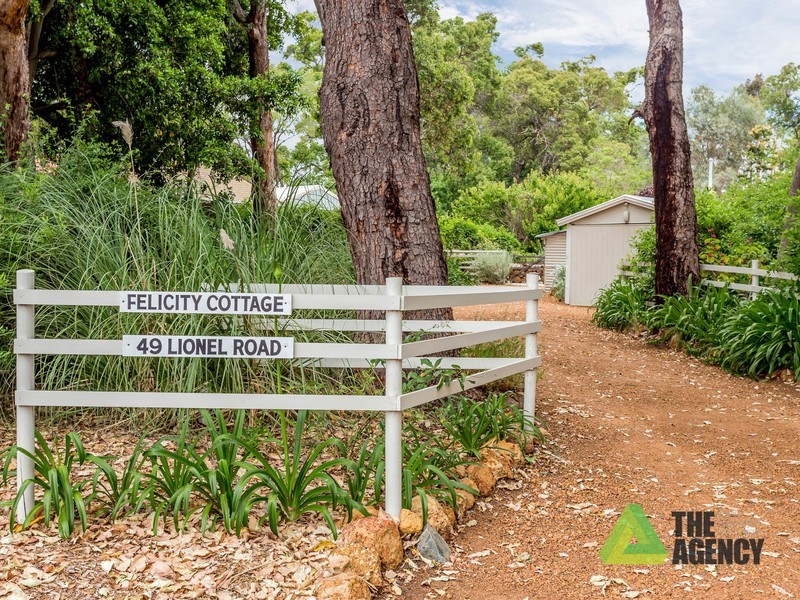 49 Lionel Road, Darlington WA 6070