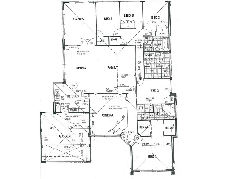 10 Davenport Promenade, Canning Vale WA 6155 Floorplan