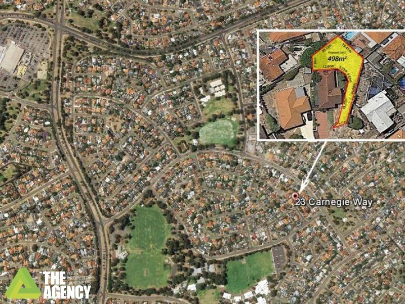 23A Carnegie Way, Padbury WA 6025