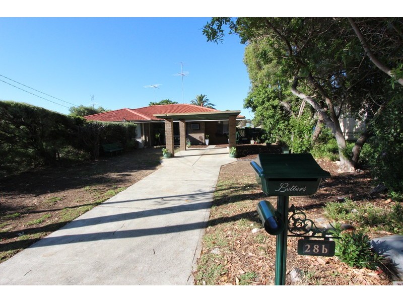 2/28 Kabbarli Street, Falcon WA 6210