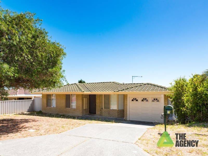 53 Farnesian Circle, Mirrabooka WA 6061