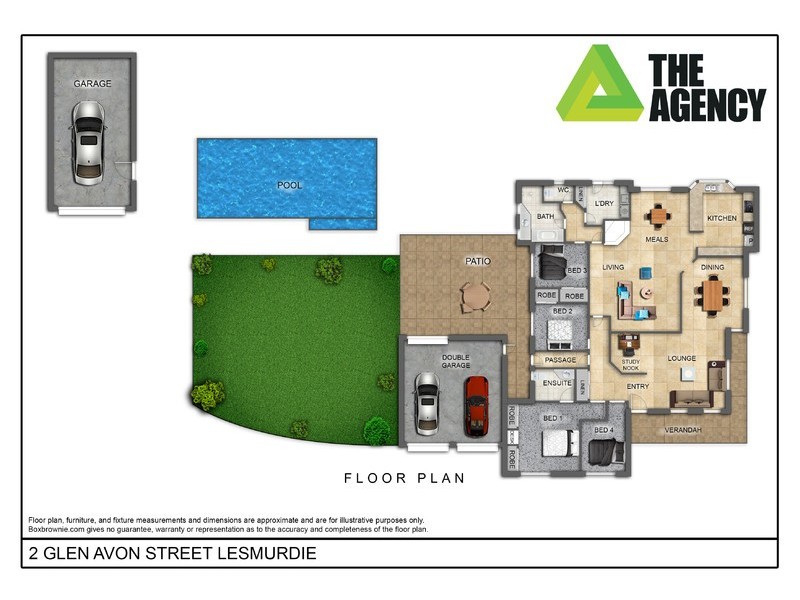 2 Glen Avon Street, Lesmurdie WA 6076