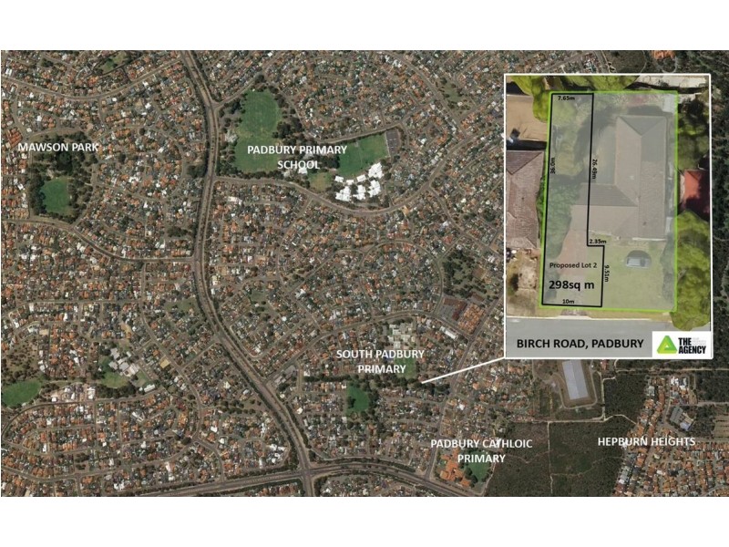 8A Birch Road, Padbury WA 6025