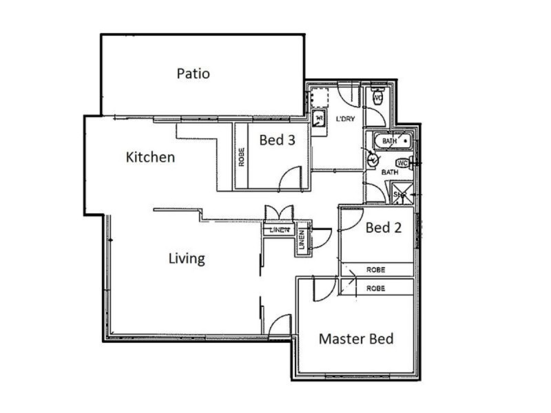 1/47 Donaldson, Queens Park WA 6107