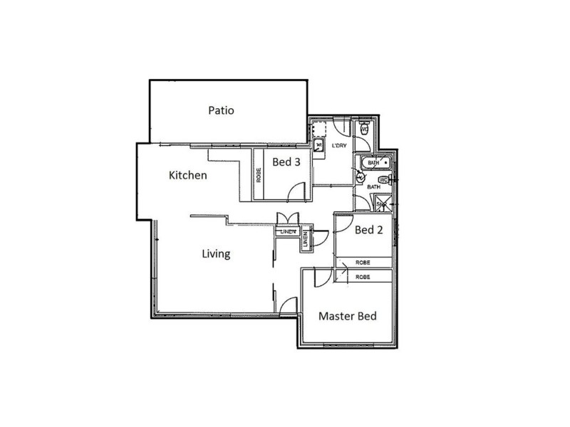 1/47 Donaldson, Queens Park WA 6107 Floorplan
