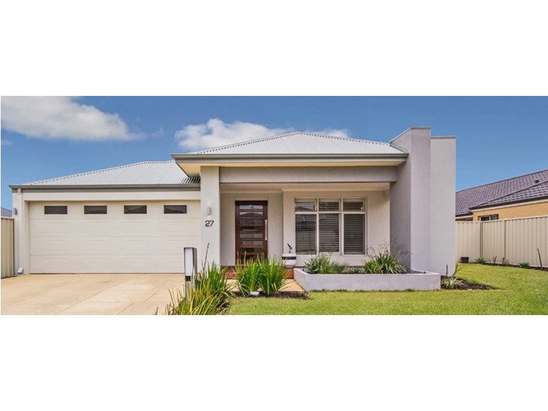 27 Cappuccino Drive, Baldivis WA 6171
