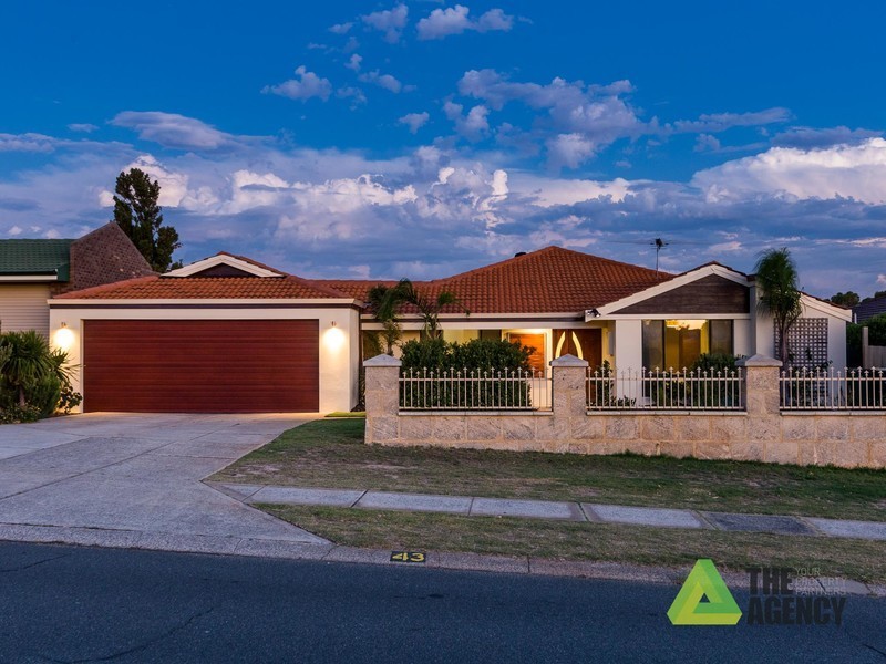 43 Scaphella Avenue, Mullaloo WA 6027