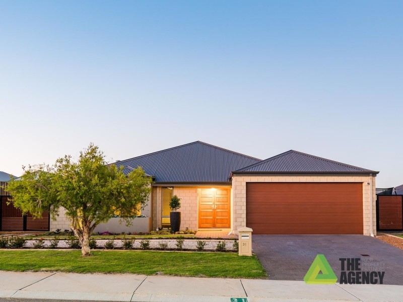 31 Brigalow Bend, Ellenbrook WA 6069