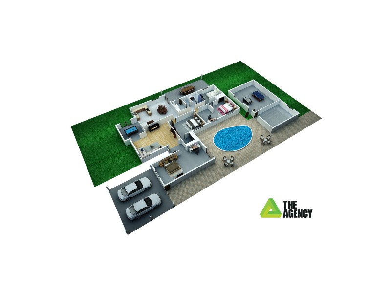 5 Denford Street, Kenwick WA 6107 Floorplan