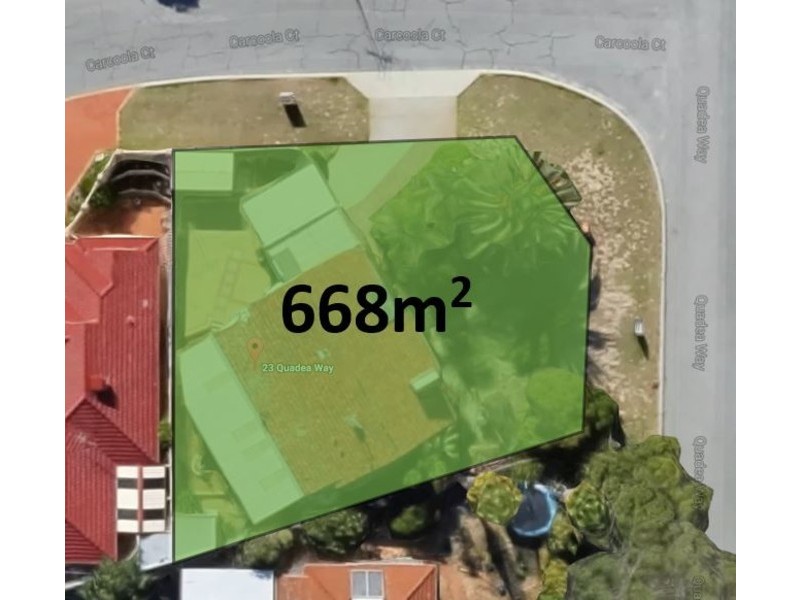 23 Quadea Way, Nollamara WA 6061