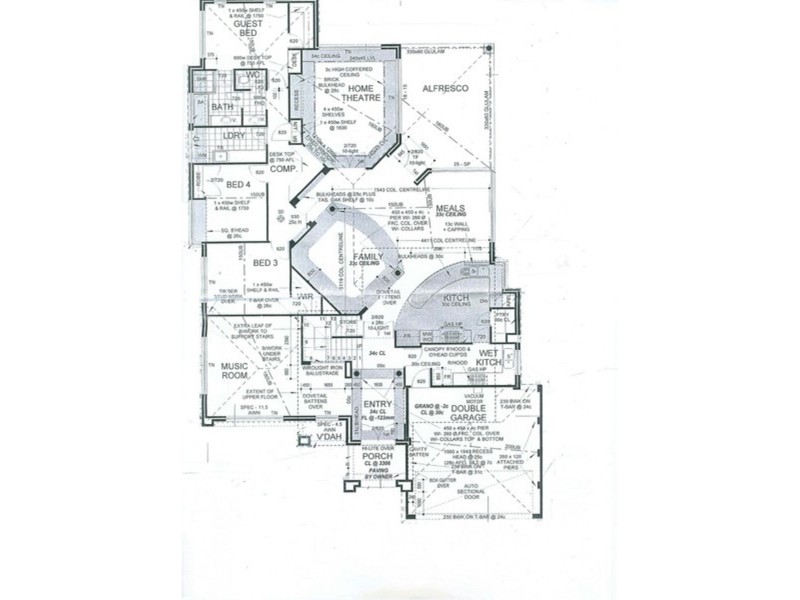 Canning Vale WA 6155 Floorplan