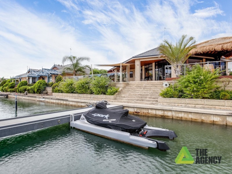 48 Cambria Island Retreat, Halls Head WA 6210