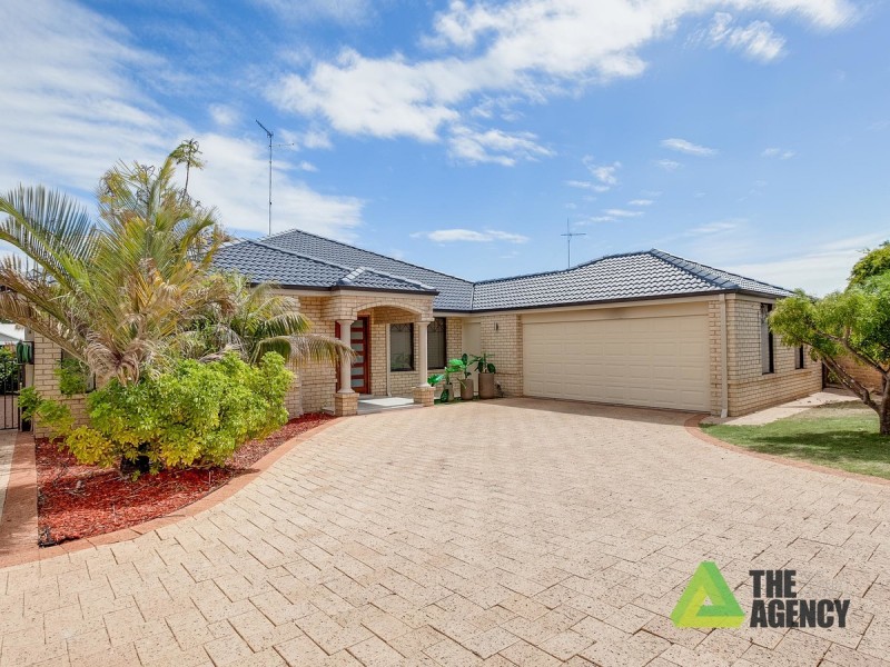 48 Cambria Island Retreat, Halls Head WA 6210