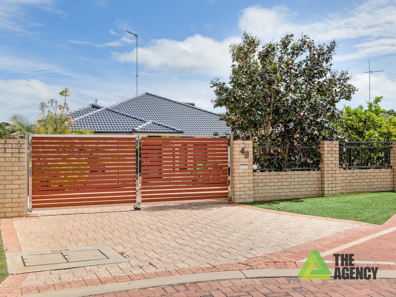 48 Cambria Island Retreat, Halls Head WA 6210