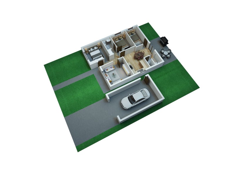 109a Raleigh Street, Carlisle WA 6101 Floorplan