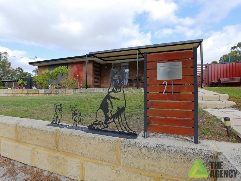 21 Battersea Road, Canning Vale WA 6155