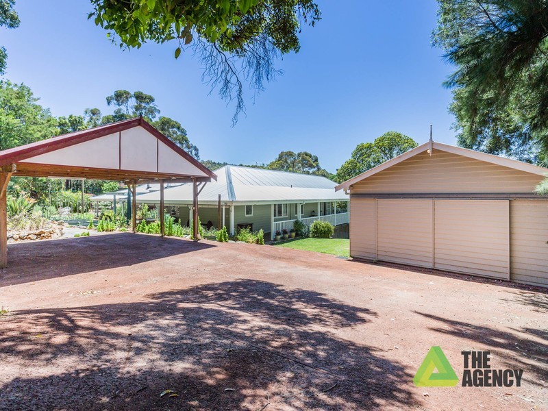 6 Maslin Crescent, Darlington WA 6070