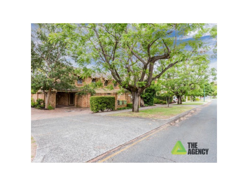 5/3 Hopetoun Street, South Perth WA 6151 Floorplan